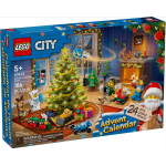 LEGO City – Adventný kalendár 2025